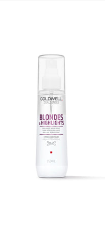 Dualsenses  Blonde and Highlights Brilliance Serum Spray (150 ml)
