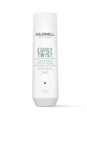 Dualsenses Curly Twist Hydrating Shampoo (300 ml)