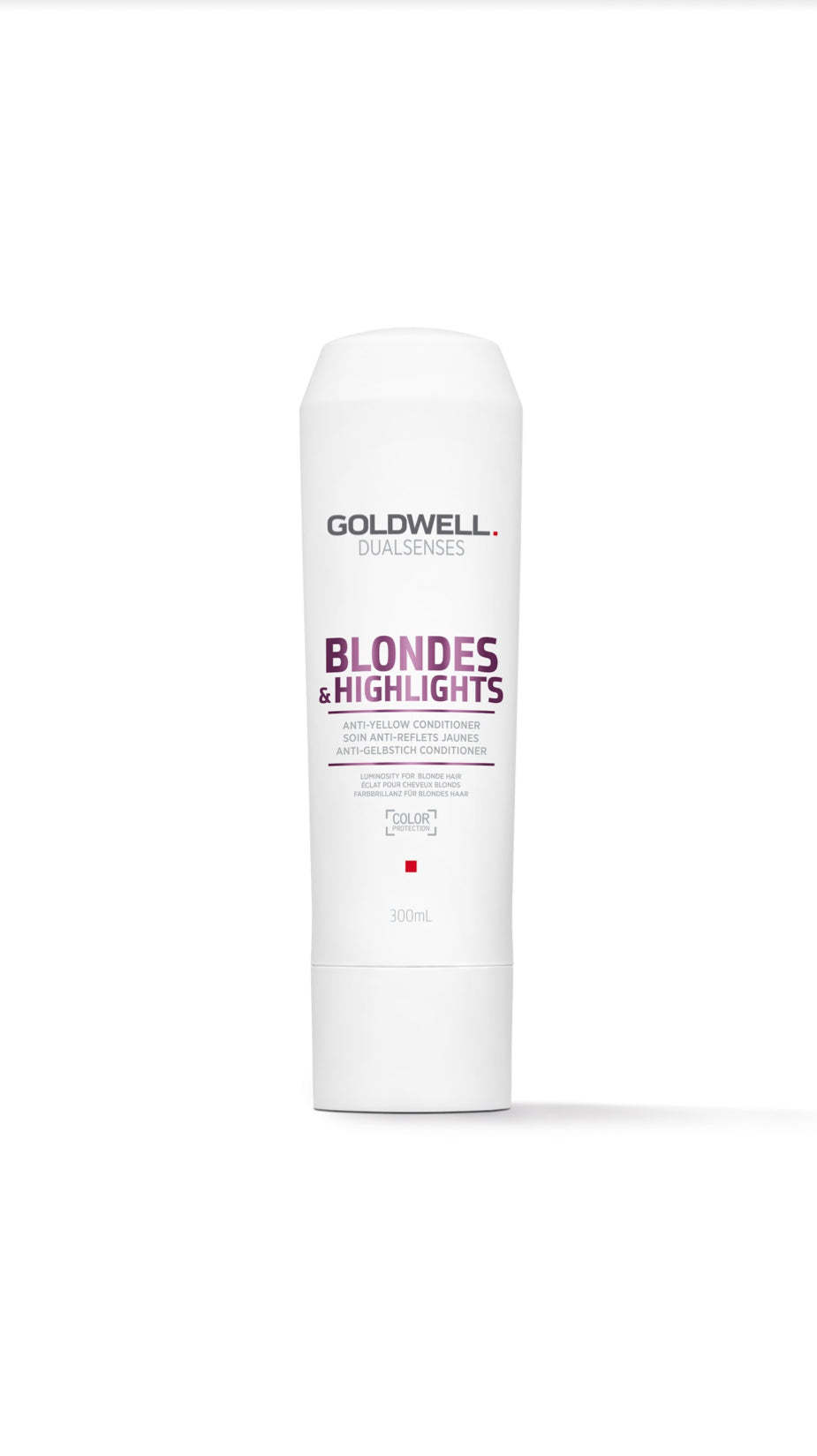 Dualsenses Blonde and Highlights Anti-Yellow Conditioner (300 ml)