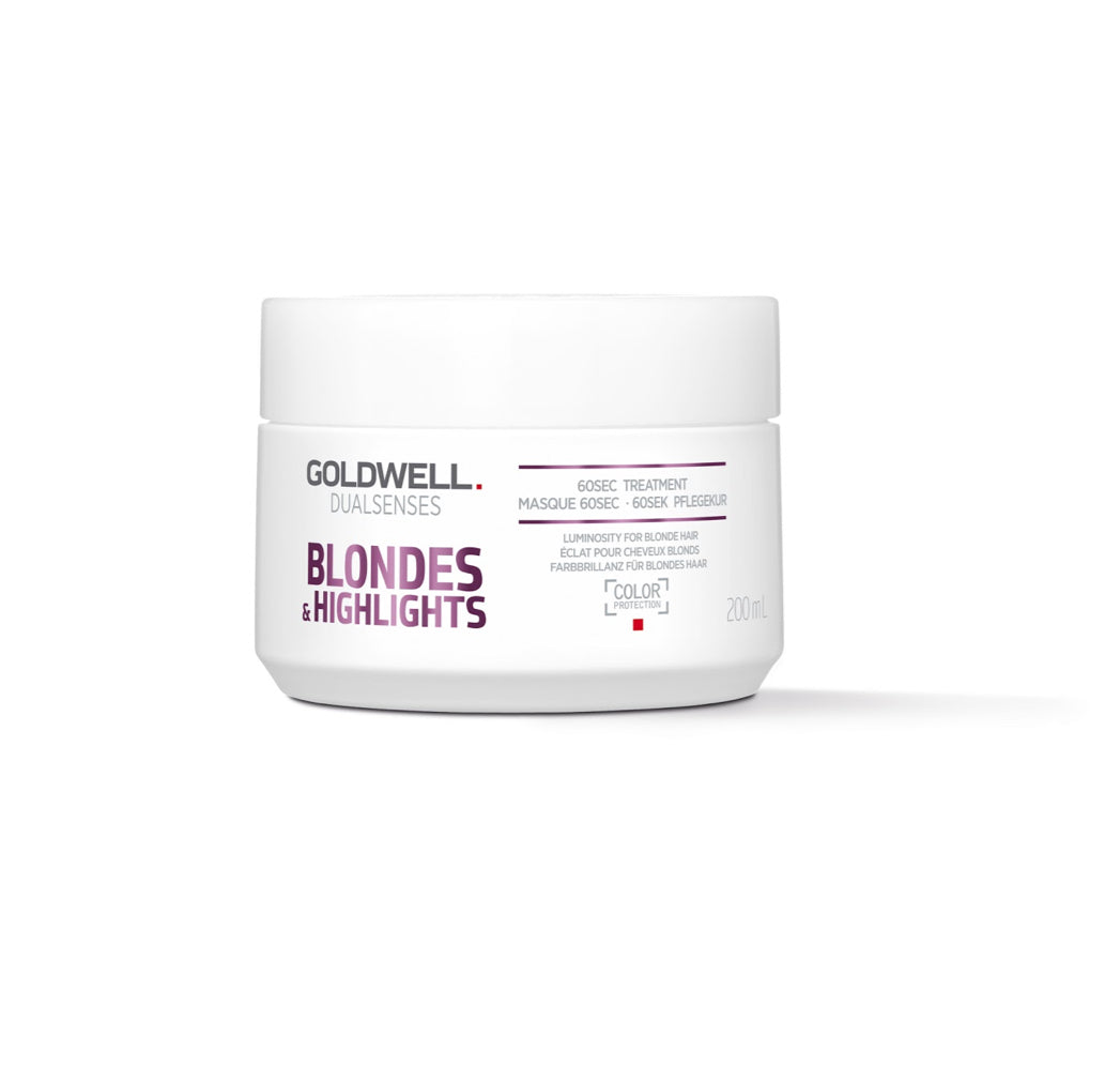 Dualsenses Blonde and Highlights Treatment (200 ml)