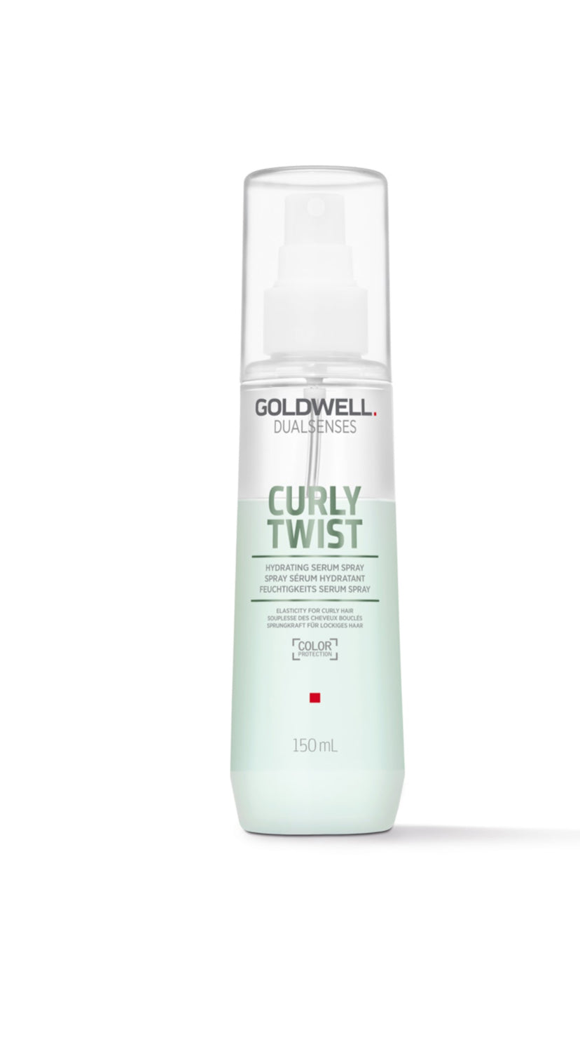 Dualsenses Curly Twist Hydrating Serum Spray  (150ml)