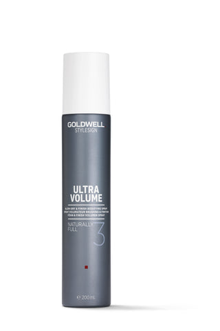 Stylesign Naturally Full Blow-dry and finish bodifying spray  (200 ml)