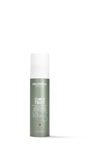 Stylesense Curly Twist Curl splash hydrating gel. (100ml)
